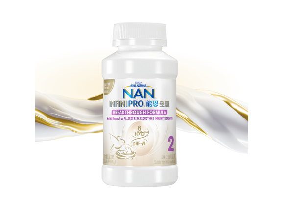 雀巢®能恩全護®INFINIPRO®2號配方奶即飲裝(水奶) 雀巢®能恩全護®INFINIPRO®2號配方奶即飲裝(水奶)