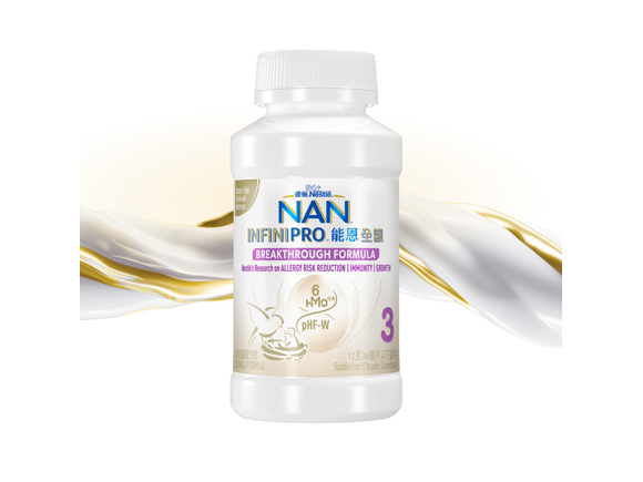 雀巢®能恩全護®INFINIPRO®3號配方奶即飲裝(水奶) 雀巢®能恩全護®INFINIPRO®3號配方奶即飲裝(水奶)